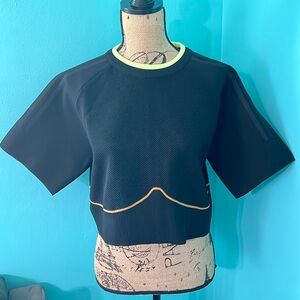 NEW Adidas X Ivy Park Active Streetwear Crop Top 3X
